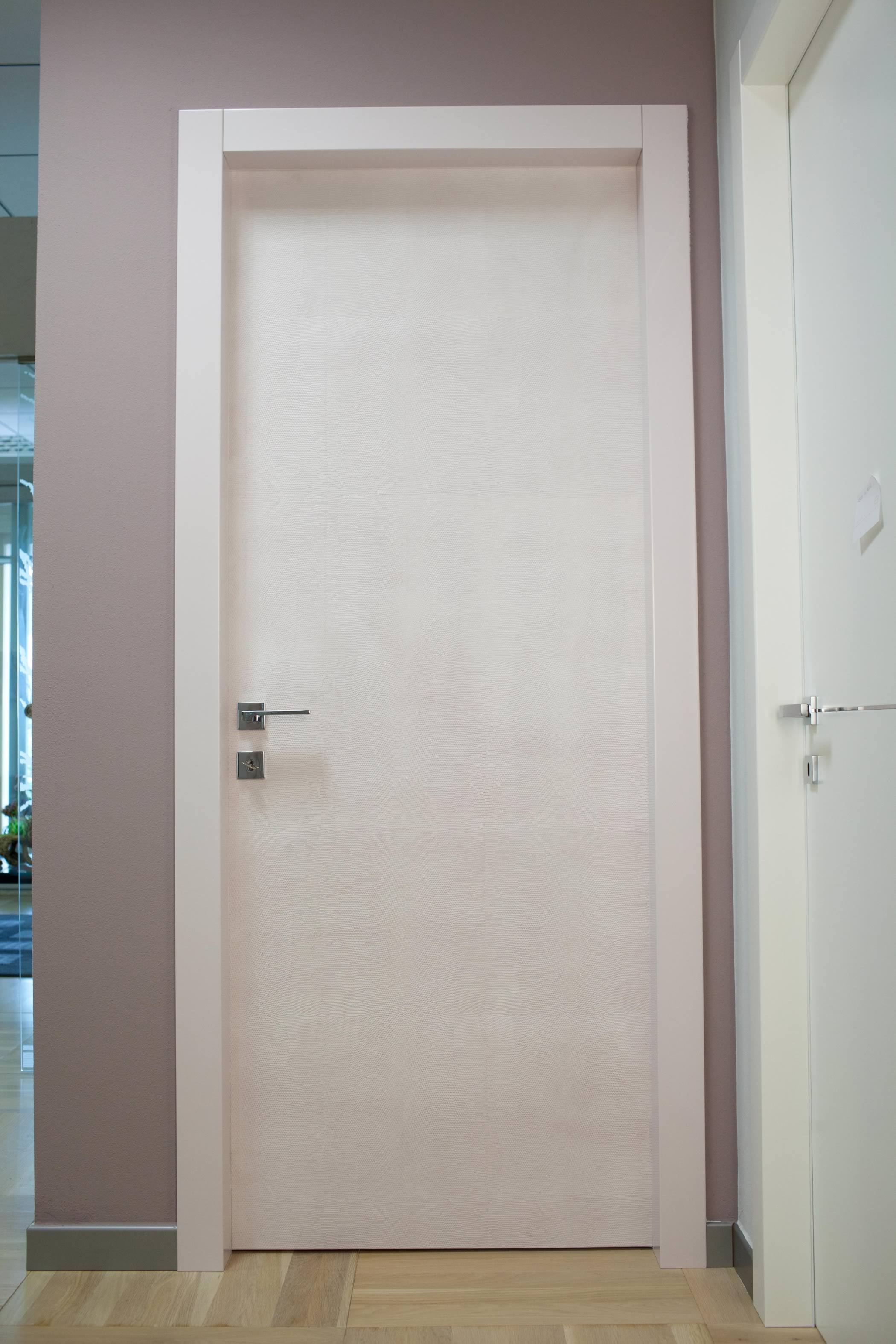 Interior Doors Made of Honeycombed in Forlí Cesena